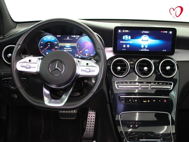 Mercedes Clase GLC GLC 300 de 4MATIC AMG