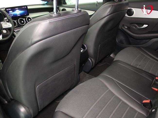 Mercedes Clase GLC GLC 300 de 4MATIC AMG
