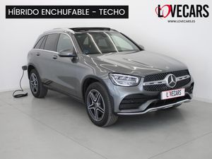 Mercedes Clase GLC GLC 300 de 4MATIC AMG - Foto 2