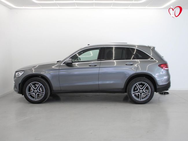 Mercedes Clase GLC GLC 300 de 4MATIC AMG