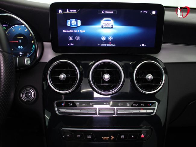 Mercedes Clase GLC GLC 300 de 4MATIC AMG