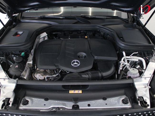 Mercedes Clase GLC GLC 300 de 4MATIC AMG