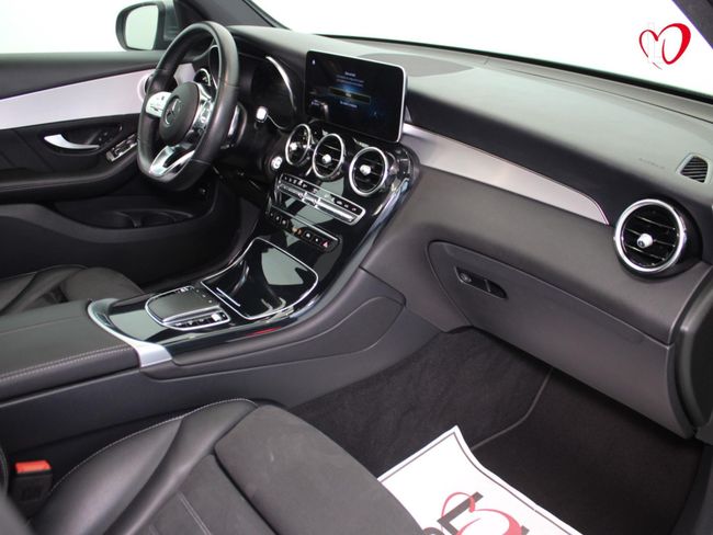 Mercedes Clase GLC GLC 300 de 4MATIC AMG