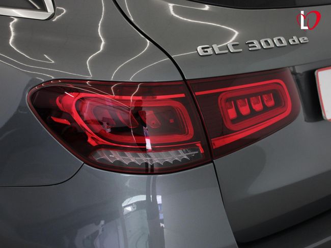 Mercedes Clase GLC GLC 300 de 4MATIC AMG