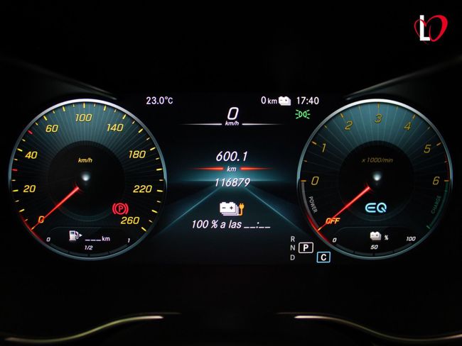 Mercedes Clase GLC GLC 300 de 4MATIC AMG