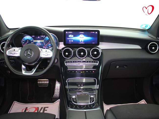 Mercedes Clase GLC GLC 300 de 4MATIC AMG