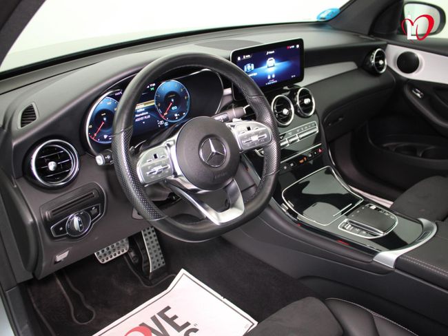 Mercedes Clase GLC GLC 300 de 4MATIC AMG