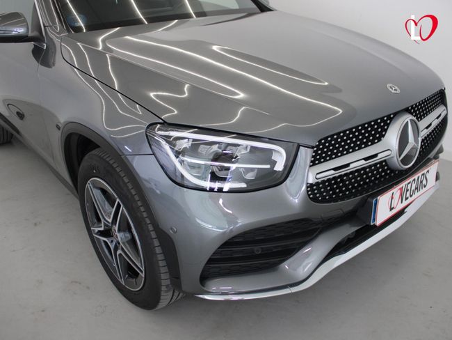 Mercedes Clase GLC GLC 300 de 4MATIC AMG