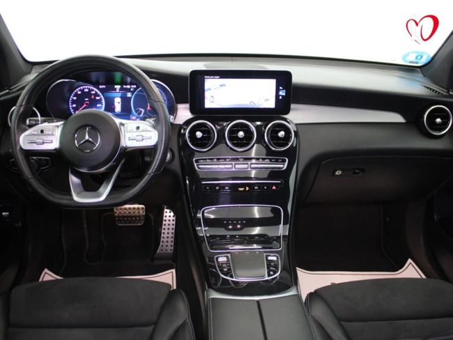 Mercedes GLC 300 De AMG 4MATIC + TECHO 306