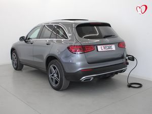 Mercedes Clase GLC GLC 300 de 4MATIC AMG - Foto 4