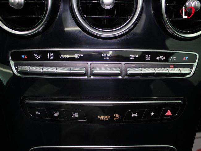Mercedes Clase GLC GLC 300 de 4MATIC AMG