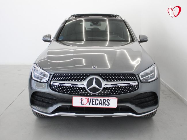 Mercedes Clase GLC GLC 300 de 4MATIC AMG