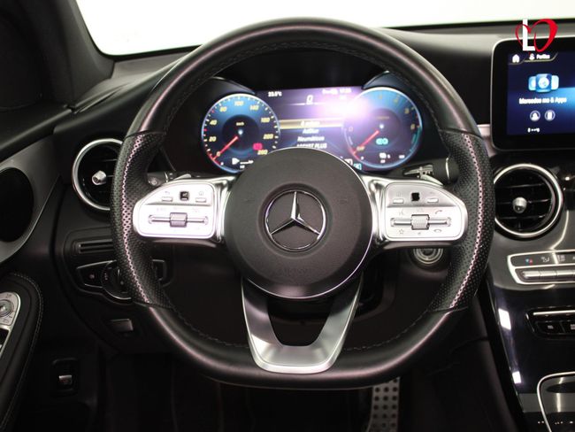 Mercedes Clase GLC GLC 300 de 4MATIC AMG
