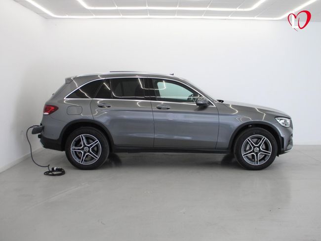 Mercedes Clase GLC GLC 300 de 4MATIC AMG