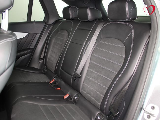 Mercedes Clase GLC GLC 300 de 4MATIC AMG