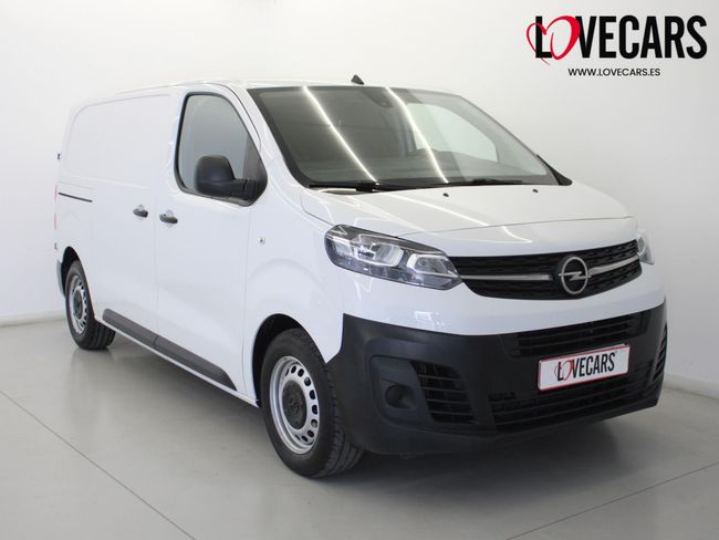 Opel Vivaro BlueHDi FURGÓN STANDARD TALLA M 120 - Foto 1