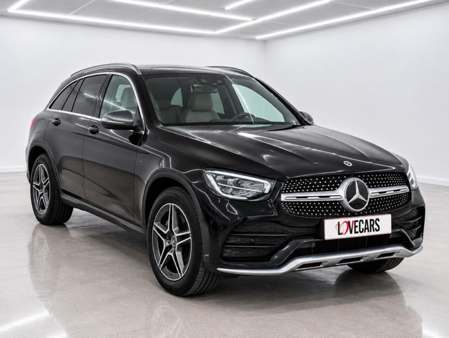 Mercedes Clase GLC GLC 300 de 4MATIC AMG