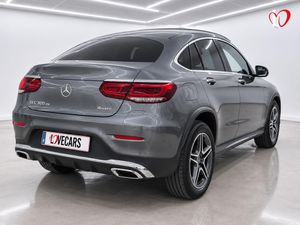Mercedes GLC Coupé GLC 300 de 4MATIC - Foto 3