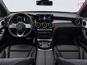 Mercedes GLC Coupé GLC 300 de 4MATIC - Foto 4