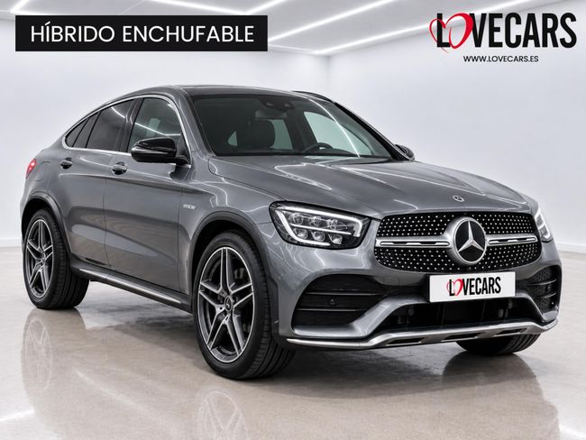 Mercedes GLC Coupé GLC 300 de 4MATIC