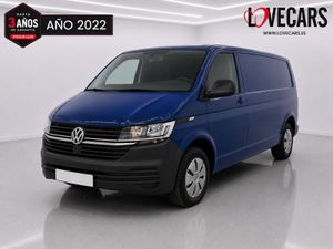 Volkswagen Transporter 2.0 TDI FURGÓN CERRADO 110 - Foto 2