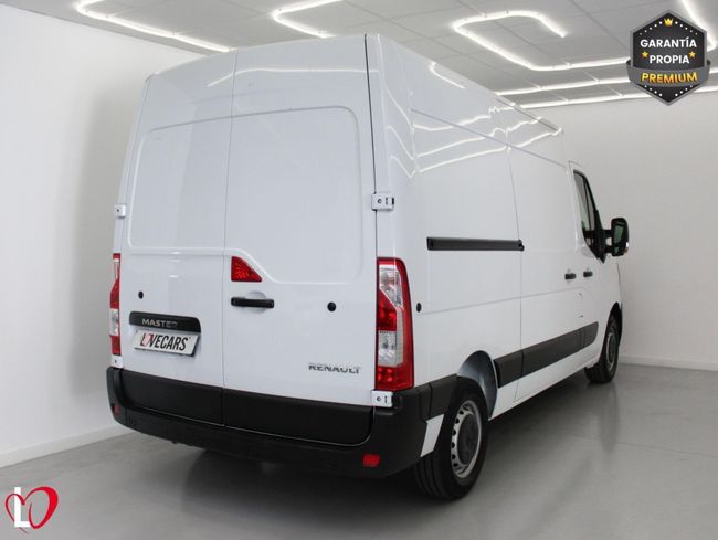 Renault Master 2.3 DCI FG. L2 H2 GPS 135