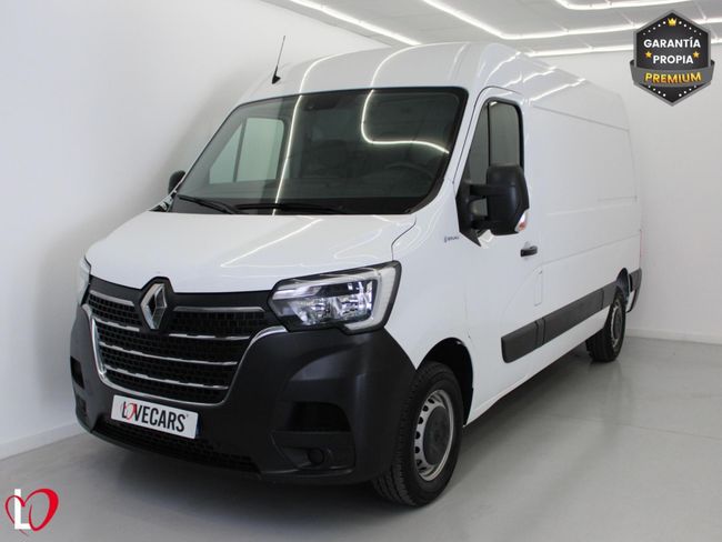 Renault Master 2.3 DCI FG. L2 H2 GPS 135