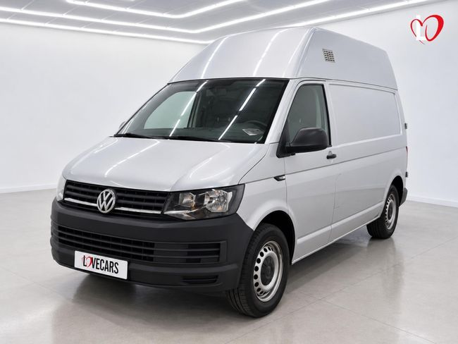 Volkswagen Transporter 2.0 TDI FG. TALLER L1 H2 102