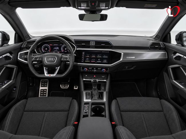 Audi Q3 Sportback 40 TDI 147kW S tronic Quattro Black Line