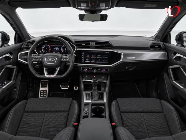 Audi Q3 Sportback 40 TDI 147kW S tronic Quattro Black Line