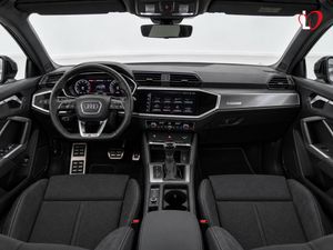 Audi Q3 Sportback 40 TDI 147kW S tronic Quattro Black Line - Foto 4