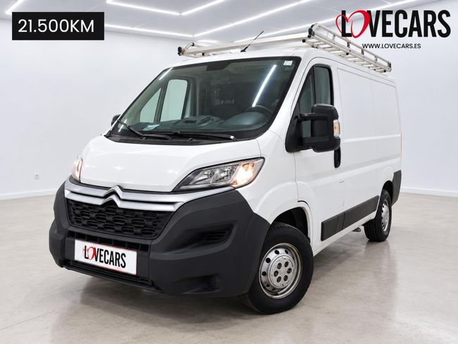 Citroën Jumper 2.0 BUEHDI FG. L1 H1 GPS 110