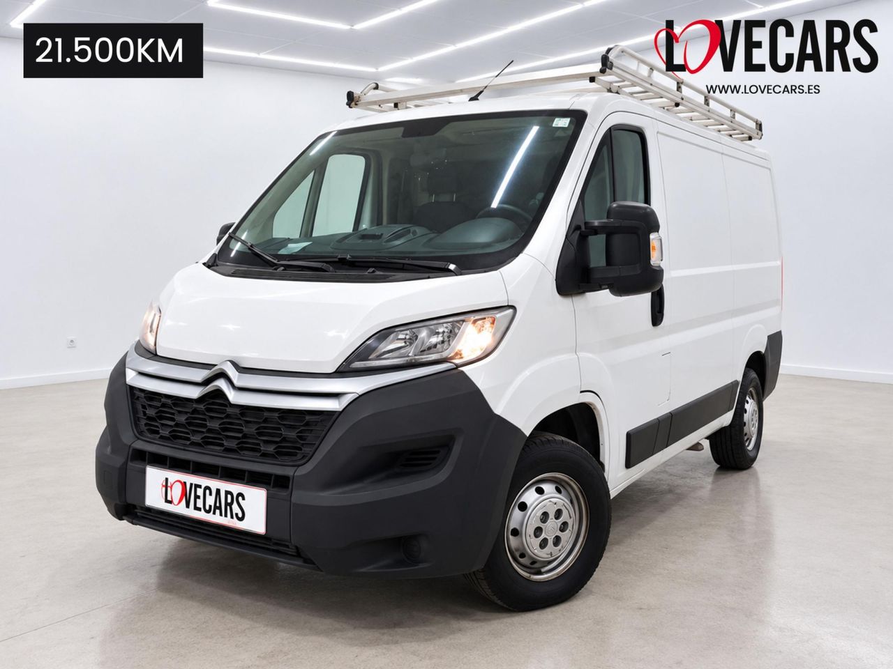 Citroën Jumper 2.0 BUEHDI FG. L1 H1 GPS 110 - Foto 1