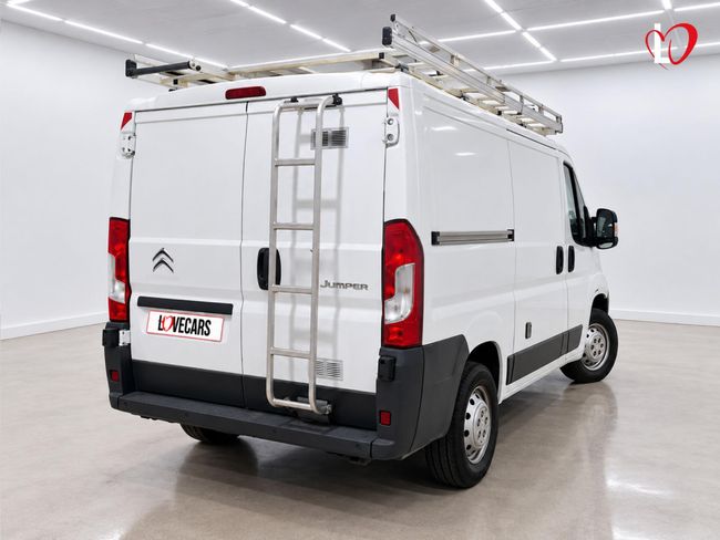 Citroën Jumper 2.0 BUEHDI FG. L1 H1 GPS 110