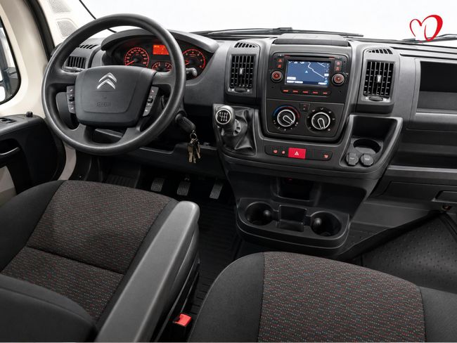 Citroën Jumper 2.0 BUEHDI FG. L1 H1 GPS 110