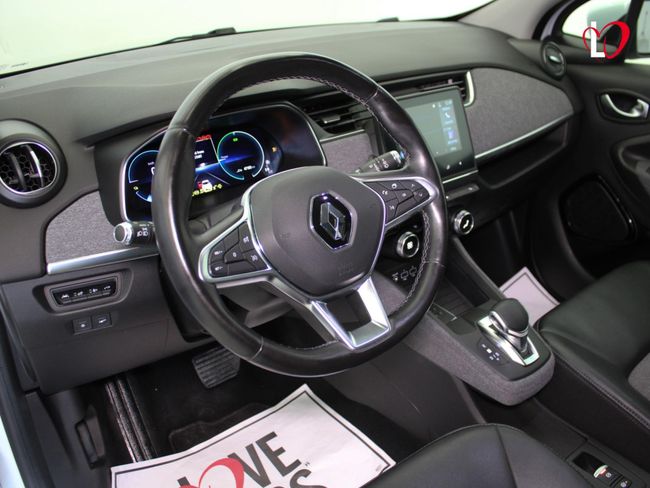 Renault Zoe Intens 100 kW R135 Batería 50kWh