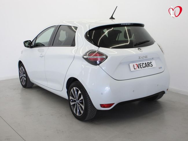 Renault Zoe Intens 100 kW R135 Batería 50kWh