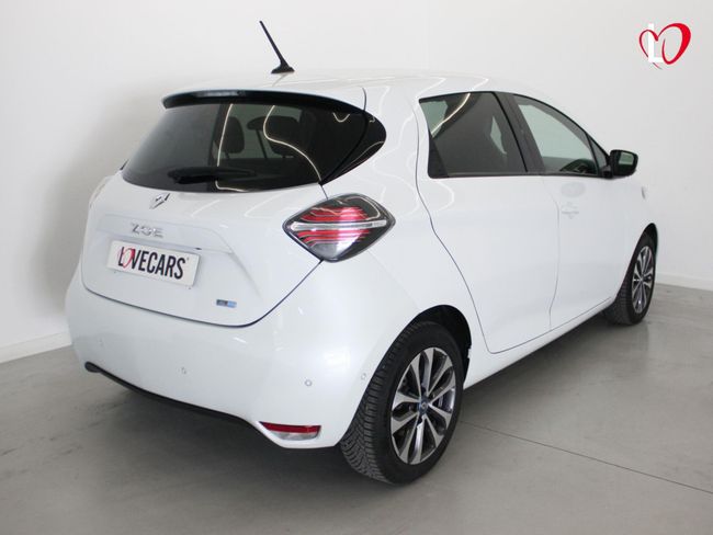 Renault Zoe Intens 100 kW R135 Batería 50kWh