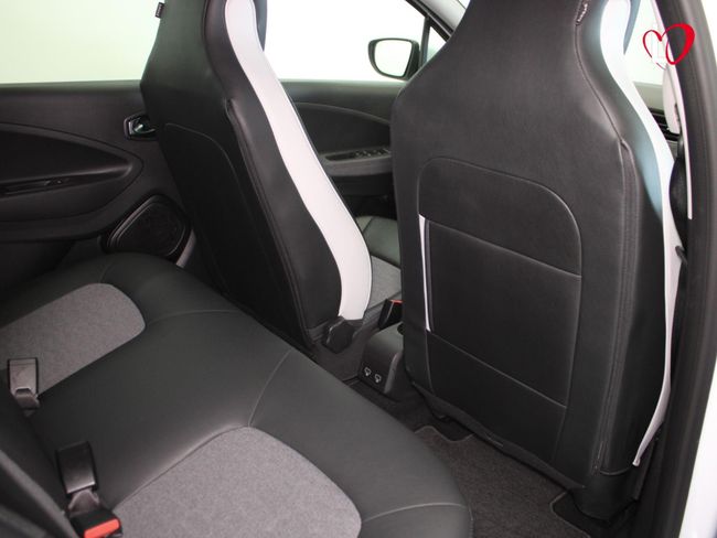 Renault Zoe Intens 100 kW R135 Batería 50kWh