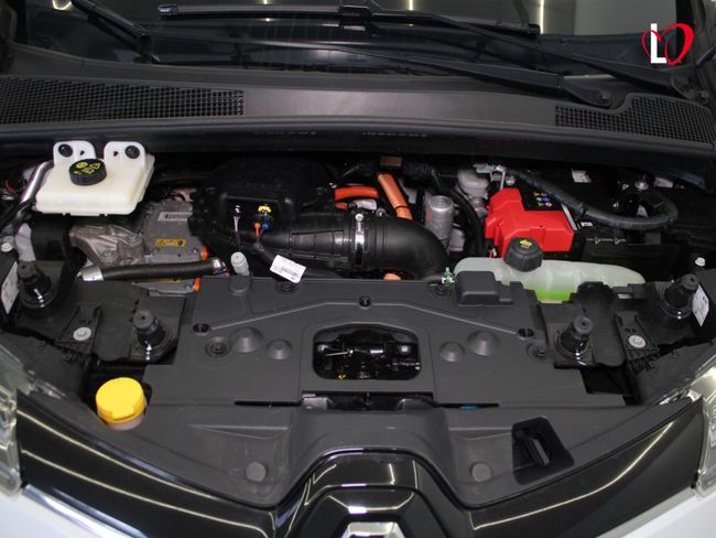 Renault Zoe Intens 100 kW R135 Batería 50kWh