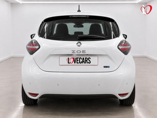 Renault Zoe Intens 100 kW R135 Batería 50kWh