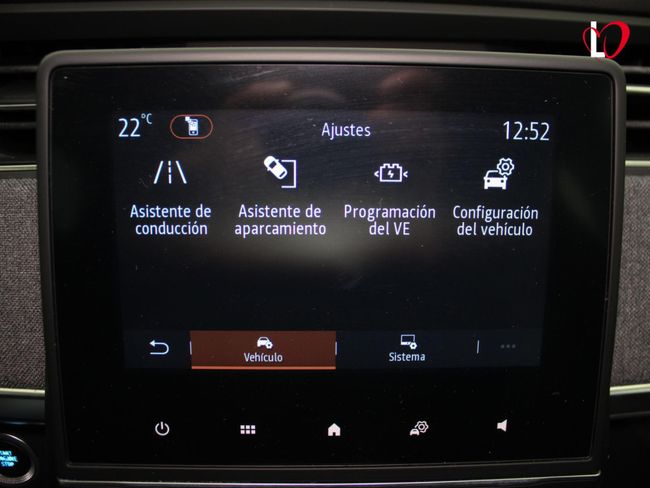 Renault Zoe Intens 100 kW R135 Batería 50kWh