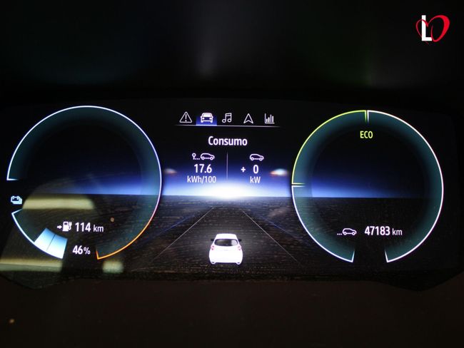 Renault Zoe Intens 100 kW R135 Batería 50kWh