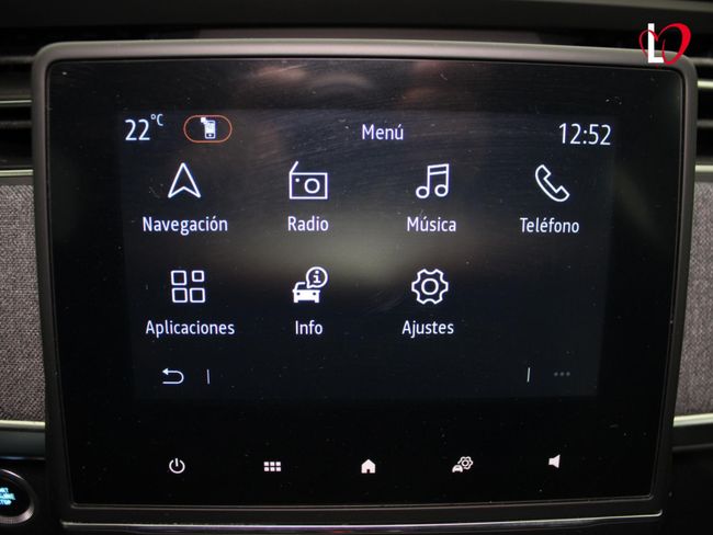 Renault Zoe Intens 100 kW R135 Batería 50kWh