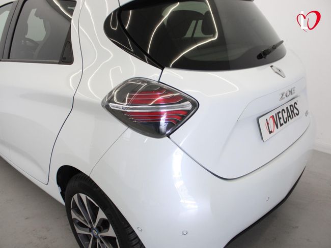 Renault Zoe Intens 100 kW R135 Batería 50kWh
