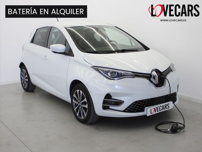 Renault Zoe Intens 100 kW R135 Batería 50kWh