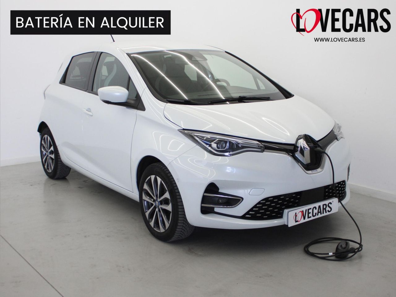 Renault Zoe Intens 100 kW R135 Batería 50kWh - Foto 1