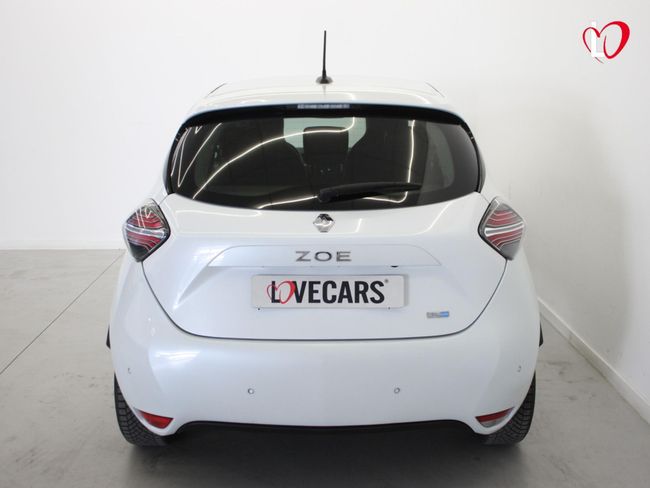 Renault Zoe Intens 100 kW R135 Batería 50kWh