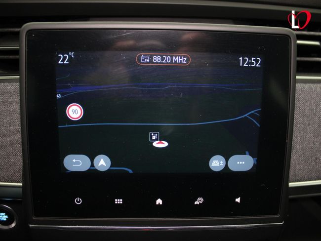 Renault Zoe Intens 100 kW R135 Batería 50kWh