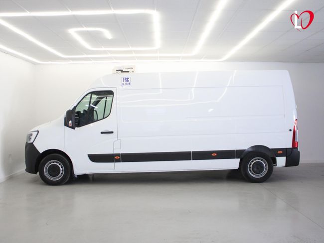 Renault Master Furgón T L3 H2 3500 B DCI + ISOTERMO + EQUIPO FRIO 150